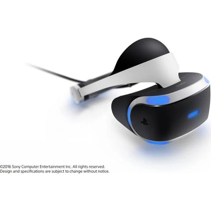 Playstation VR + Camera