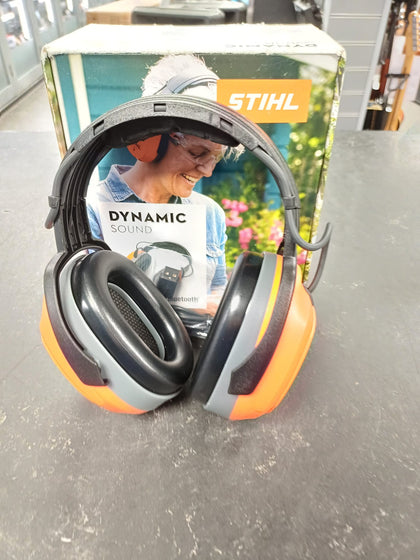 STIHL Dynamic GB29 Bluetooth Ear Protectors