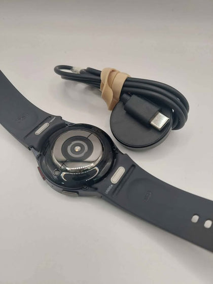 Samsung Galaxy Watch6, 40mm BT (SM-R930), Graphite Rubber Strap, Unboxed