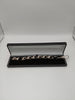 925 Silver belcher bracelet 40.67G weight 8" Length Hallmarked&Tested