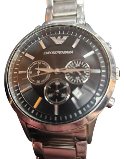 Emporio Armani Gents Watch - Boxed