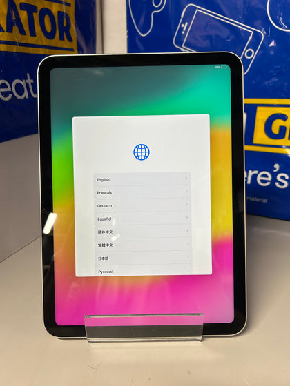 iPad 10th Gen (A2757) 10.9