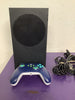 XBOX Series S 1TB with Wired Controller