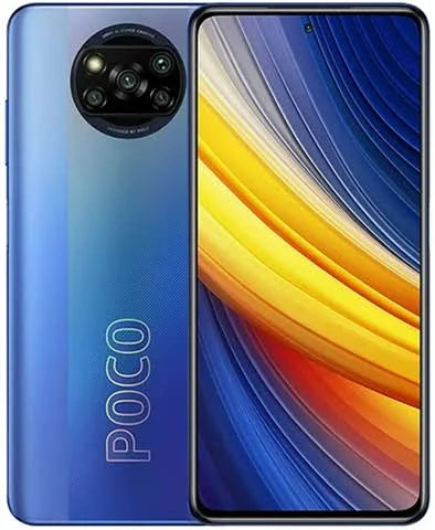 Poco X3 Pro 256GB Unlocked  - Blue.