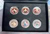 Harry Potter Commemorative Coins Collection - Wizarding World - Limited Edition