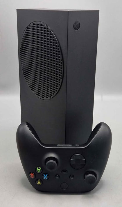 Xbox Series S Console, 1TB, Carbon Black, Unboxed, with leads and one controller