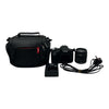 Canon EOS 4000D With 18-55mm Lens And Carry Case
