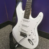 Gear4music LA Electric Guitar White