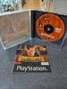 Gunfighter The Legend OF Jesse James Playstation 1