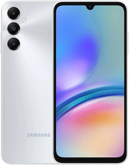 Samsung Galaxy A05s A057F DS (128GB+4GB, Silver)