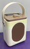 MAJORITY Little Shelford DAB FM Bluetooth Radio **ROSE GOLD / WHITE**