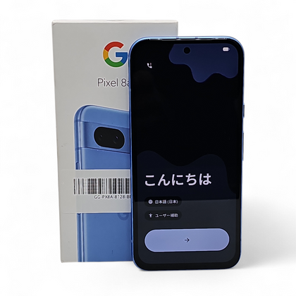 Google Pixel 8a 128gb Blue