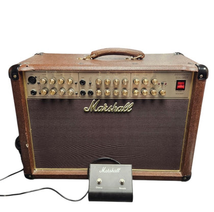 Marshall Acoustic Soloist AS80R Amplifier - Unboxed **COLLECTION ONLY**