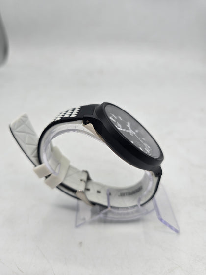 cat watch diamond mesh