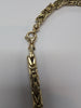 14CT GOLD BYZANTINE HEAVY CHAIN 70.57G PRESTON STORE