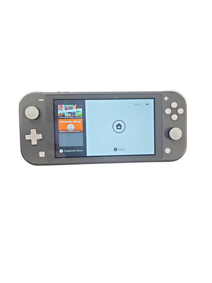 Nintendo switch lite Console - Grey