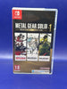 Nintendo Switch Metal Gear Solid Master Collection Vol 1 - Chesterfield