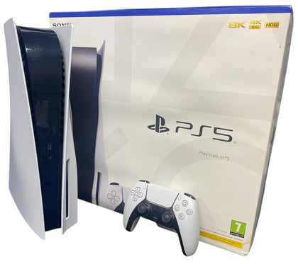 Playstation 5 Disc Edition - 825GB