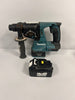 Makita 18V Rotary Hammer Drill SDS 5.0Ah DHR242