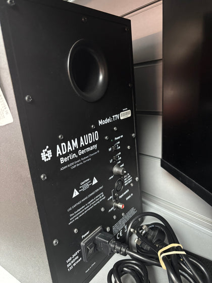 Adam Audio studio monitors (T7V)