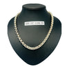 *Pre-Owned* 925 Sterling Silver, Fully Hallmarked Belcher Style Chain 20'', Boxed