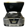 GPO Memphis 4-in-1 Music Centre with CD Player FM Radio