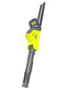 Ryobi RY36PHT50A-0 36V MAX POWER Pole Hedge Trimmer – 50cm – 2.0Ah Battery & Charger