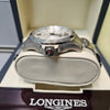 Longines Conquest VHP Title White Watch