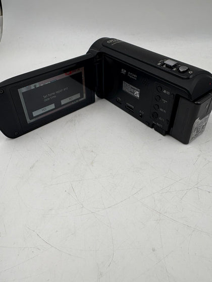 Panasonic HC-V380EG-K Camcorder