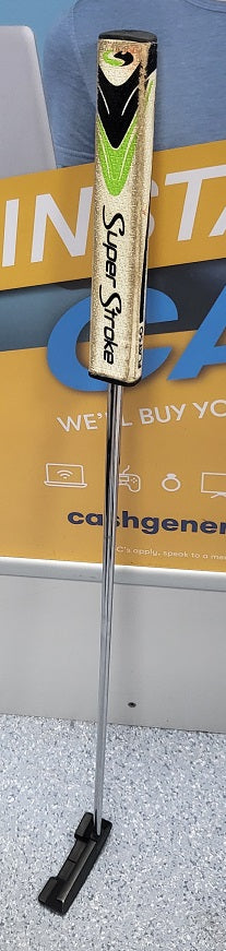 Scotty Cameron - Newport 2  Notchback Putter - SShaft - Super Stroke Grip - RH