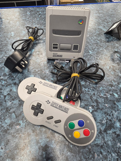 NINTENDO SNES MINI