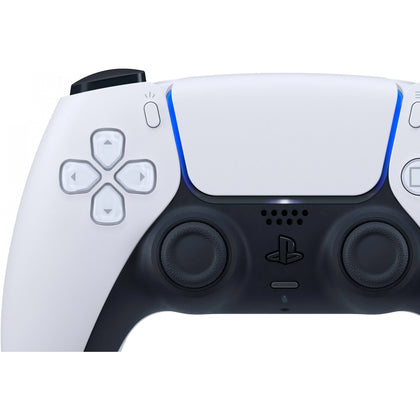 PS5 DualSense Controller White
