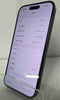 Apple iPhone 16 128GB Black - Unlocked *100% Battery Health*