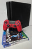 Sony Playstation 4 500GB Slim Console & 2 Games