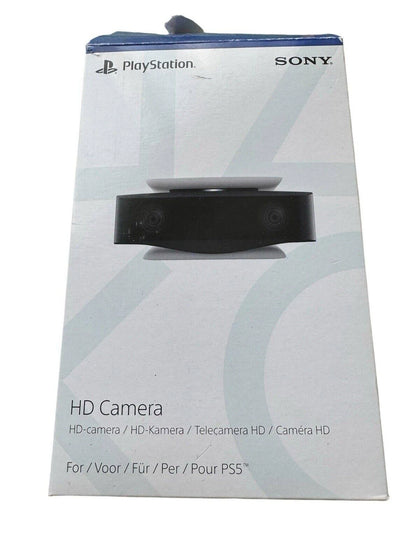 Sony Playstation Hd Camera - Boxed