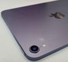 Ipad Mini 6th Gen (A2567) - Purple - 64GB - 100% Battery Health - Wifi Only - Boxed