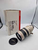 Canon EF 100-400mm f/4.5-5.6L IS USM White Lens