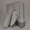 WII CONSOLE, WHITE, BOXED COMES WITH WII SPORTS AND CONTROLLERS £60