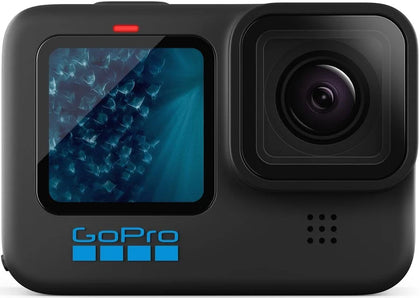 GoPro HERO11 Black Action Camera