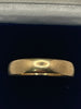 9ct Gold Ring - Y