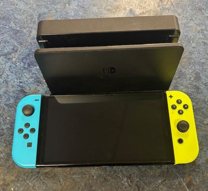 Nintendo Switch OLED Console