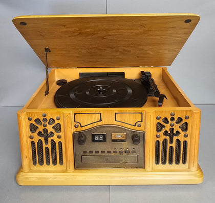 Prolectrix  SB513774 4-in-1 Retro Music Centre **Collection Only**