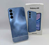 Samsung Galaxy A15 (4GB+128GB) Blue, Unlocked, Boxed *Slight scratch on screen*