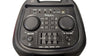 Ibiza Venus600 Illuminated Karaoke Speakerbox