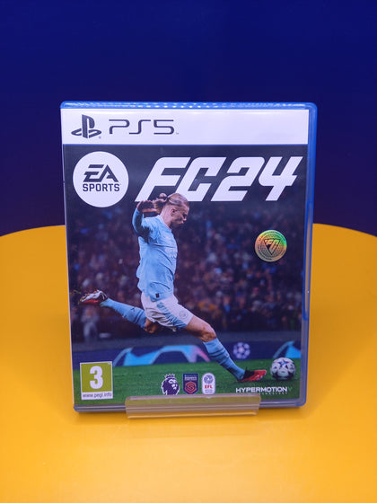 EA Sports FC 24 PS5