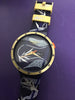 Swatch Blue & Golden Lithe Dancer - Year of the snake, Limited Edition Watch