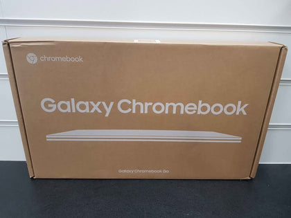 Samsung Galaxy Chromebook Go / N4500 / 4GB RAM / 64GB SSD / Boxed With Charger