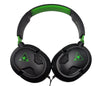 Turtle Beach Recon 50X Green/Black Wired Gaming Headphone (No Microphone) "Collection Only"