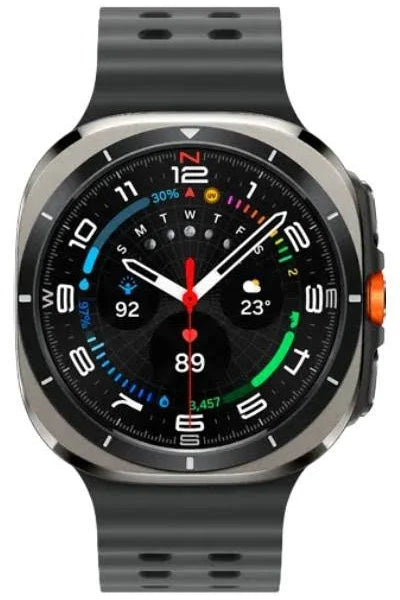 Samsung Galaxy Watch Ultra Bluetooth  47mm Titanium  Band Titanium Silver