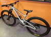 ** Delivery or Collection ** Scott Spark 970 Full Suspension Mountain Bike 2025 in Silver ** 18' Inch Frame, 29' Inch Wheels **